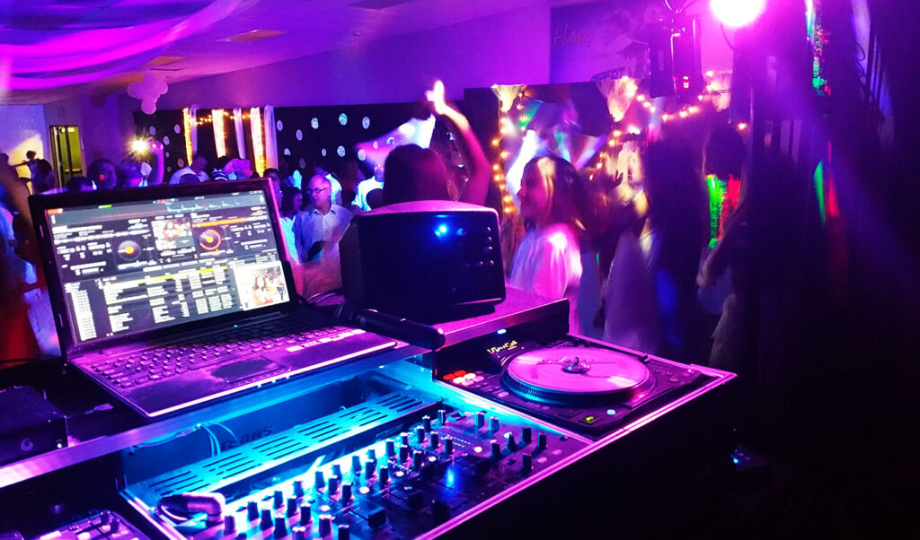 private event dj in Fort Lauderdale, FL